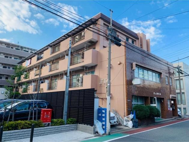 K&M Heights - Vacation Stay 32213V Tokio Exterior foto