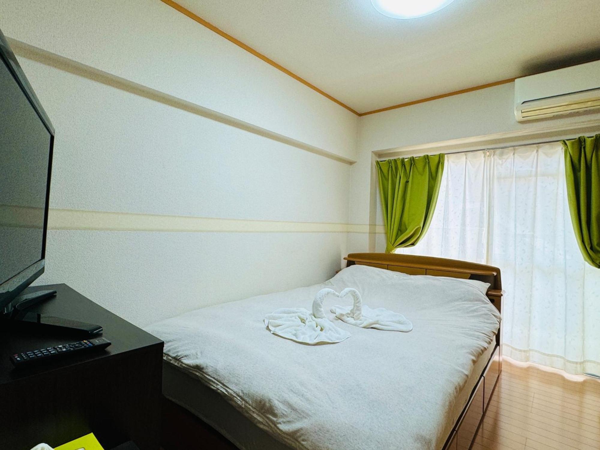 K&M Heights - Vacation Stay 32213V Tokio Exterior foto